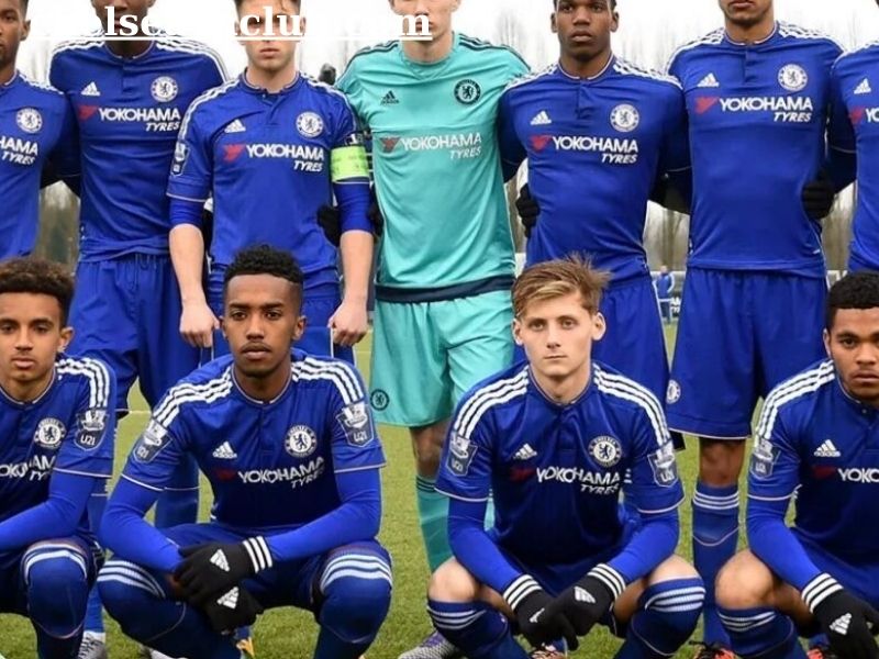 Cầu thủ trẻ Chelsea