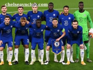 Giới thiệu Chelsea