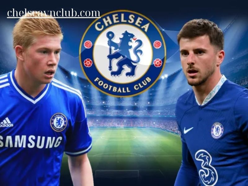 danh sách cầu thủ chelsea