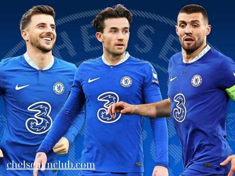 đội hình chelsea hiện tại