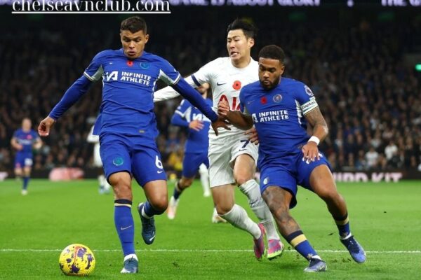 trận đấu chelsea