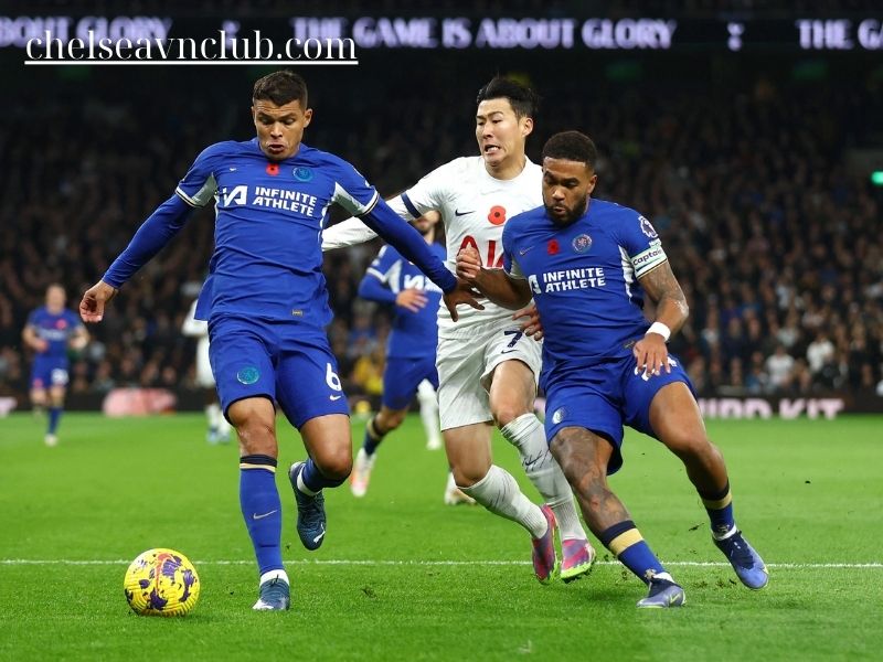 trận đấu chelsea