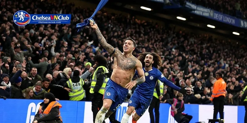 Ai sáng lập Chelsea và dấu ấn đầu tiên