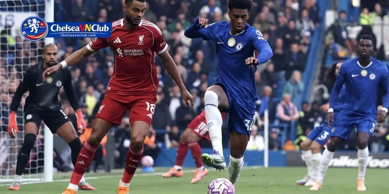 ai sáng lập Chelsea và lịch sử