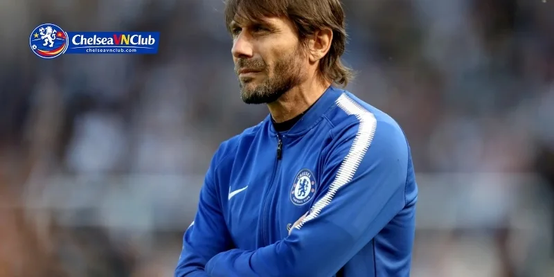 Antonio Conte tại Chelsea