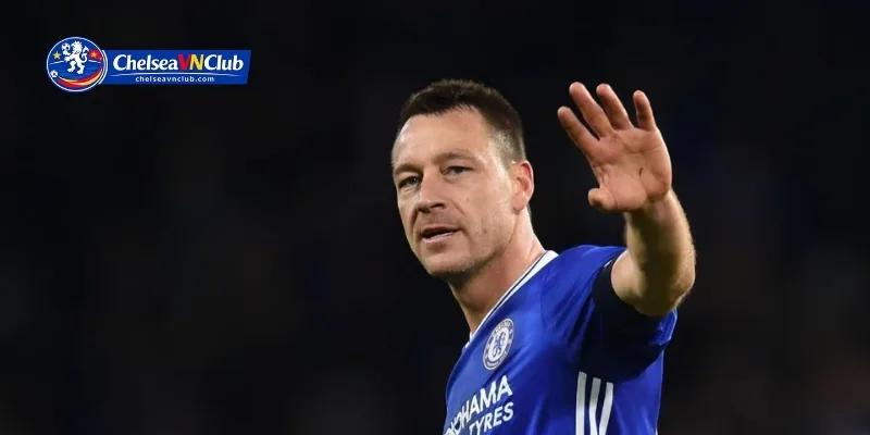 Bài học từ Frank Lampard tại Chelsea