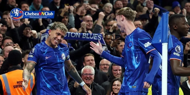 Bảng thống kê chân sút Chelsea