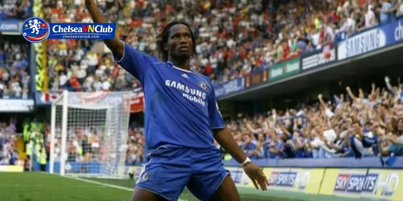 Biểu tượng cầu thủ Chelsea vĩ đại nhất