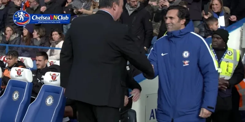Bobby Tambling tại Chelsea ghi bàn