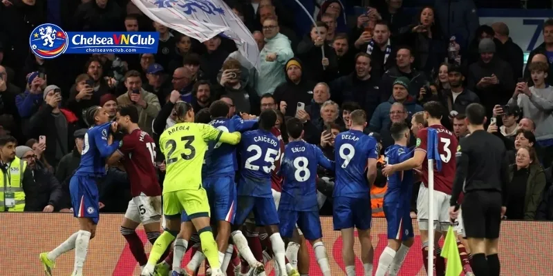 cách Chelsea phản công chuẩn