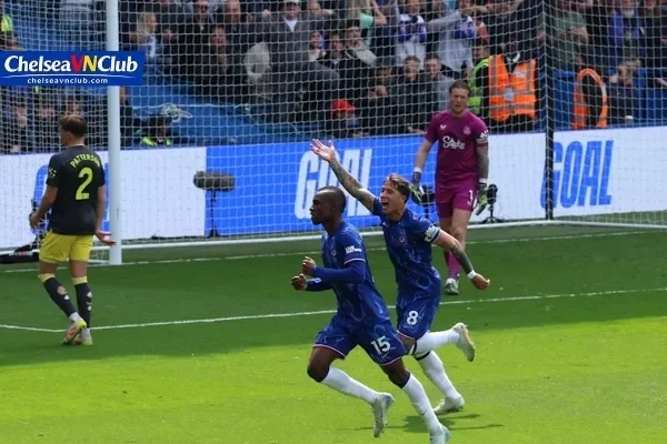 Cách Chelsea Phòng Ngự Chuẩn Chiến Thuật Cùng Chelseavnclub