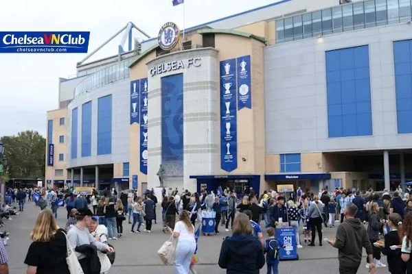 Cách Đến Sân Stamford Bridge Nhanh Và Thuận Tiện | Chelseavnclub Cách Đến Sân Stamford Bridge Nhanh Và Thuận Tiện | Chelseavnclub