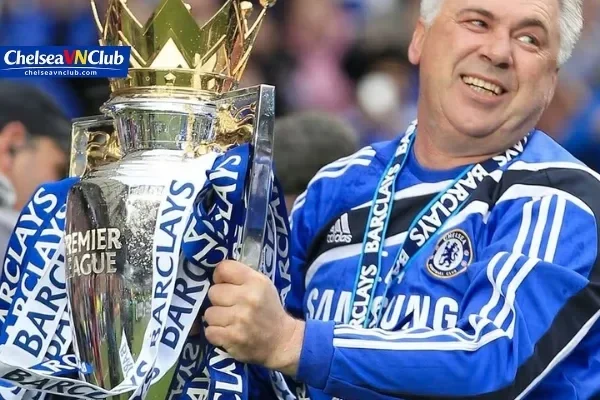 Carlo Ancelotti Tại Chelsea: Dấu Ấn Chiến Thuật | Chelseavnclub Carlo Ancelotti Tại Chelsea