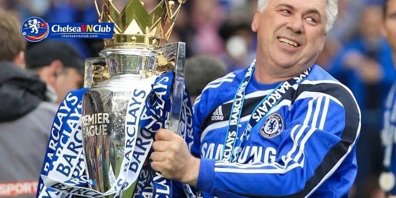 Carlo Ancelotti Tại Chelsea