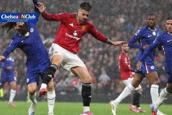 Cầu Thủ Chelsea Bị Treo Giò: Góc Nhìn Mới Từ Chelseavnclub Cầu Thủ Chelsea Bị Treo Giò