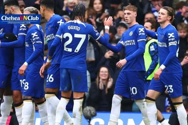 Cầu Thủ Chelsea Hết Hạn Hợp Đồng