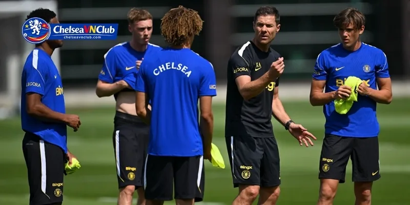 Cầu Thủ Chelsea Lương Cao Nhất