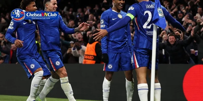 Cầu thủ Chelsea ra sân nhiều nhất