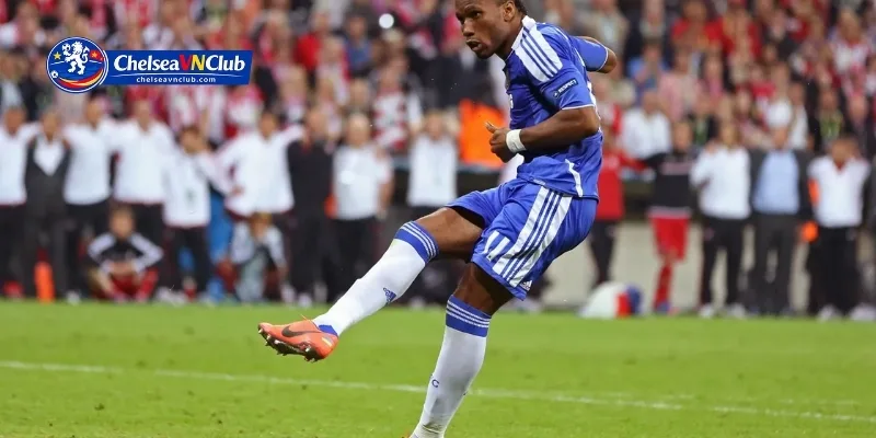cầu thủ Chelsea vĩ đại nhất qua lịch sử