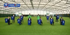 Cầu Thủ Trẻ Chelsea Triển Vọng