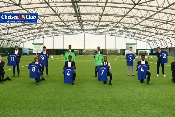 Cầu Thủ Trẻ Chelsea Triển Vọng: Tài Năng Đáng Chờ Đợi | Chelseavnclub Cầu Thủ Trẻ Chelsea Triển Vọng