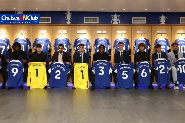 Cầu Thủ Trưởng Thành Từ Lò Chelsea: Hành Trình Vươn Tầm | Chelseavnclub Cầu Thủ Trưởng Thành Từ Lò Chelsea