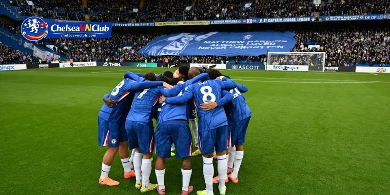 chấm điểm cầu thủ Chelsea