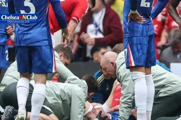 Chấn Thương Chelsea Cập Nhật Mới Nhất Tại Chelseavnclub Chấn Thương Chelsea Cập Nhật Mới