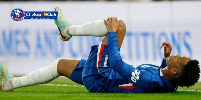 Chấn thương Chelsea cập nhật