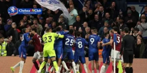 Chelsea Cho Mượn Cầu Thủ