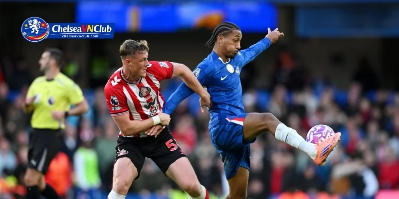 Chelsea cho mượn cầu thủ phát triển
