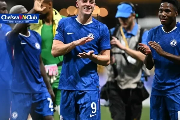 Chelsea Chơi Sơ Đồ Gì