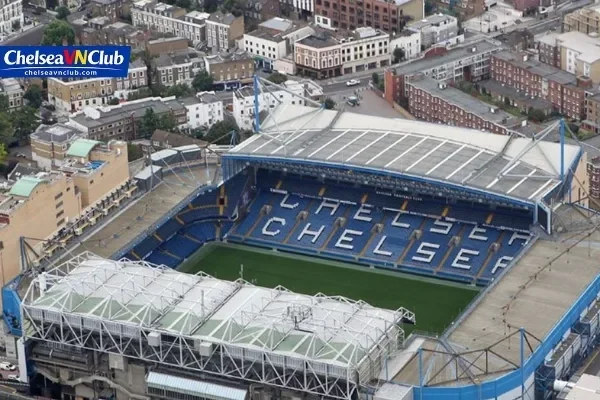 Chelsea chuyển đến Stamford Bridge khi nào | Chelseavnclub Chelsea chuyển đến Stamford Bridge khi nào | Chelseavnclub