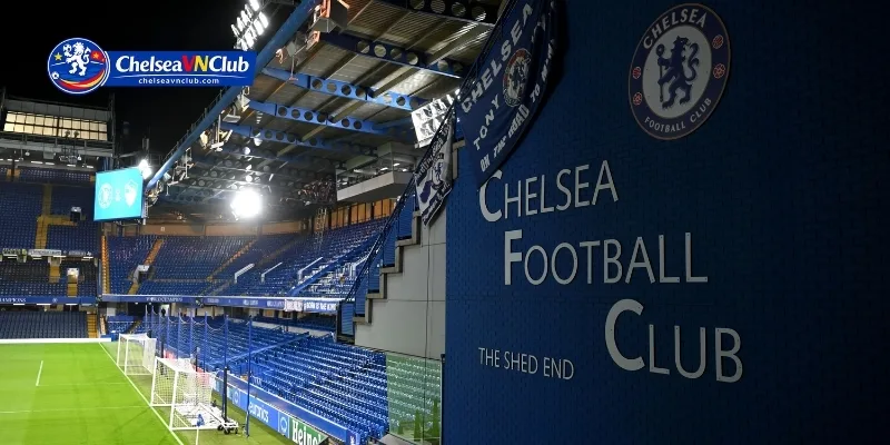 Chelsea chuyển đến Stamford Bridge khi nào