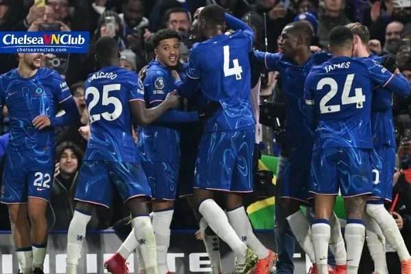 Chelsea Đá Hôm Nay: Cập Nhật Lịch Thi Đấu Cùng Chelseavnclub