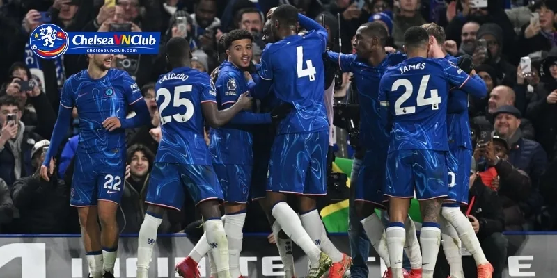 Chelsea Đá Hôm Nay: Cập Nhật Lịch Thi Đấu Cùng Chelseavnclub