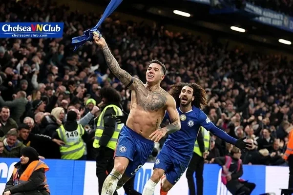 Chelsea Gia Hạn Hợp Đồng