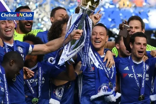 Chelsea Giành Cú Đúp: Dấu Ấn Vàng Son Cùng Chelseavnclub Chelsea Giành Cú Đúp: Dấu Ấn Vàng Son Cùng Chelseavnclub