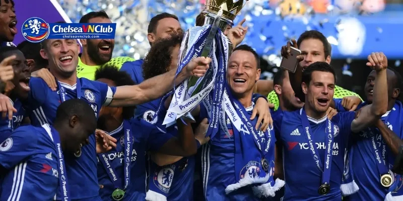Chelsea Giành Cú Đúp: Dấu Ấn Vàng Son Cùng Chelseavnclub