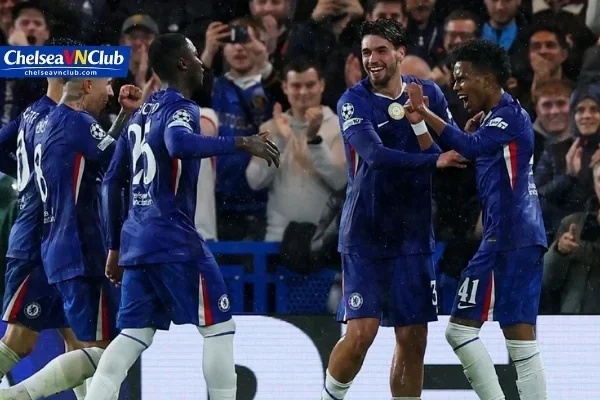 Chelsea Hôm Nay Cập Nhật Toàn Diện Tại Chelseavnclub Chelsea Hôm Nay Cập Nhật