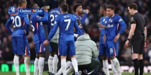 Chelsea Mua Cầu Thủ Mới