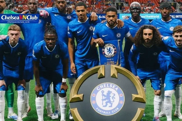 Chelsea thành lập năm nào