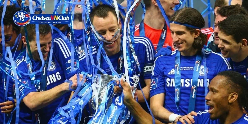 Chelsea Vô Địch League Cup Bao Nhiêu Lần? Dấu Ấn Vàng | Chelseavnclub