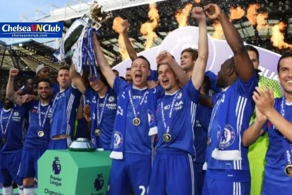 Chelsea vô địch UEFA Super Cup bao nhiêu lần | Chelseavnclub Chelsea vô địch UEFA Super Cup bao nhiêu lần