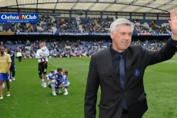 Chuỗi Trận Thắng Dài Nhất Chelsea
