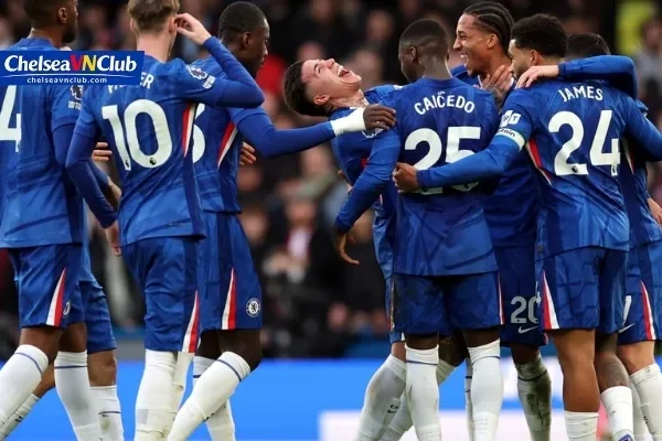Danh Hiệu Đầu Tiên Của Chelsea: Dấu Ấn Chelseavnclub