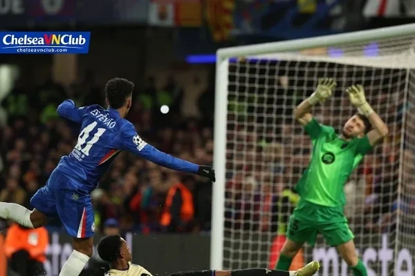 Danh Sách Cầu Thủ Chelsea