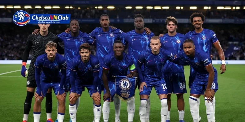 Danh sách cầu thủ Chelsea chuyển nhượng