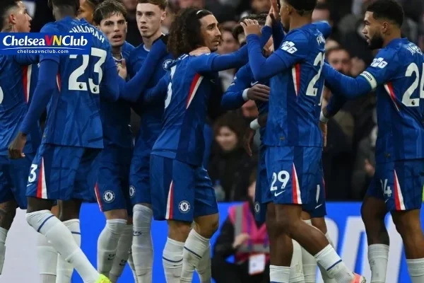 Danh Sách Cầu Thủ Chelsea Hiện Tại Chuẩn Mới Nhất | Chelseavnclub