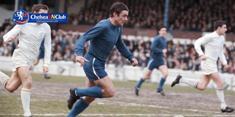 Dấu ấn Peter Osgood tại Chelsea